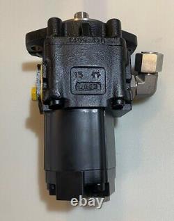 373-8426 TWO SECTION GEAR PUMP Caterpillar CAT SKID STEER New Take Off 3738426