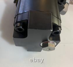 373-8426 TWO SECTION GEAR PUMP Caterpillar CAT SKID STEER New Take Off 3738426