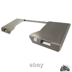 3/8 Quick Tach Attachment Skid Steer Mount Plate Adapter Loader For Tractors