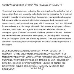 3/8 Thick Skid Steer Mount Plate With2 Detachable Trailer Hitch Receiver Attach