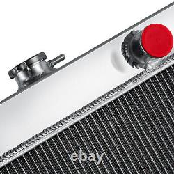 3 Row Radiator Fits For New Case Skid Steer Loader 1840 1845C Diesel 301877A2