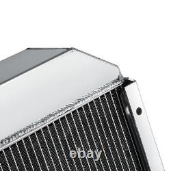 3 Row Radiator Fits New Case Skid Steer Loader 1840 1845C Diesel 301877A2