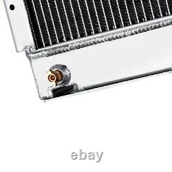 3 Row Radiator For New Holland L555 L554 John Deere 675 Skid Steer Loader 771716