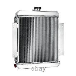 3-Row Radiator for Mustang Skid Steer Loader 940 930 920 Owatonna 930,920,940