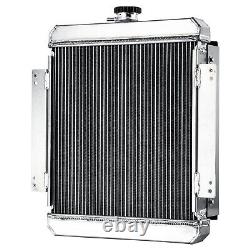 3-Row Radiator for Mustang Skid Steer Loader 940 930 920 Owatonna 930,920,940