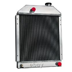 3-row Radiator For New Holland Skid Steer L555 L554 John Deere 675 # Mg771716