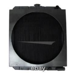 42535924 New Radiator Fits Mustang Skid Steer Loaders 920 920E 930A 940E