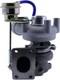 49177-03242 Td04l4 Turbocharger For Caterpillar 236d Skid Steer / Kubota V3307