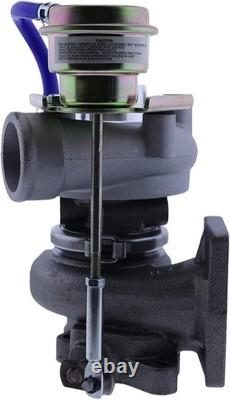 49177-03242 TD04L4 Turbocharger for Caterpillar 236D Skid Steer / Kubota V3307