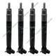 4pc Fuel Injector 7008498 For Bobcat S450 S510 S530 S550 S570 S590 S595 S630