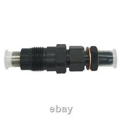 4X Fuel Injectors 252-1446 For Caterpillar 216-257 Skid-Steer 302.5 303.5 216B