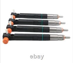 4X Fuel Injectors for Bobcat 7261663 28347042 Doosan D34 400903-0043E