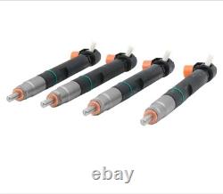 4X Fuel Injectors for Bobcat 7261663 28347042 Doosan D34 400903-0043E