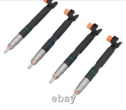 4X Fuel Injectors for Bobcat 7261663 28347042 Doosan D34 400903-0043E