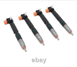4X Fuel Injectors for Bobcat 7261663 28347042 Doosan D34 400903-0043E