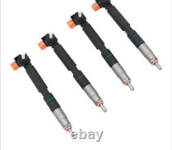 4X Fuel Injectors for Bobcat 7261663 28347042 Doosan D34 400903-0043E