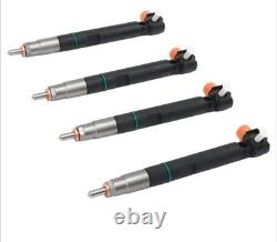 4X Fuel Injectors for Bobcat 7261663 28347042 Doosan D34 400903-0043E
