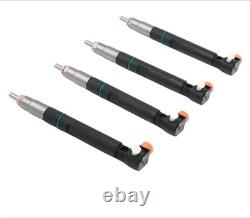 4X Fuel Injectors for Bobcat 7261663 28347042 Doosan D34 400903-0043E