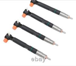 4X Fuel Injectors for Bobcat 7261663 28347042 Doosan D34 400903-0043E