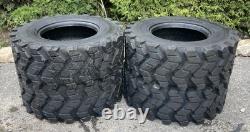 4-12-16.5 SKS-9 Skid Steer Tires for New Holland & more-12X16.5 (SKS753 STYLE)
