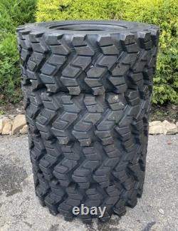 4-12-16.5 SKS-9 Skid Steer Tires for New Holland & more-12X16.5 (SKS753 STYLE)