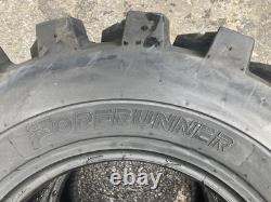 4-12-16.5 SKS-9 Skid Steer Tires for New Holland & more-12X16.5 (SKS753 STYLE)