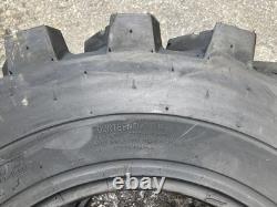 4-12-16.5 SKS-9 Skid Steer Tires for New Holland & more-12X16.5 (SKS753 STYLE)