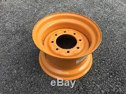 4 16.5X9.75X8 Skid Steer Wheel/Rim for Case for12-16.5-1845C D136530 replacement