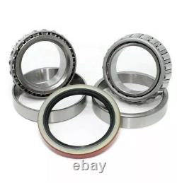 4 Bobcat Skid Steer Axle Bearing and Seal Kits 645 751 751G 753 753G 753L