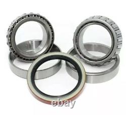 4 Bobcat Skid Steer Axle Bearing and Seal Kits 763 763G 773 773G 7753