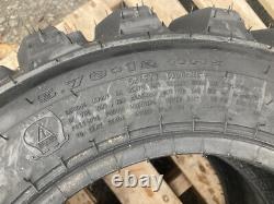 4 HD 5.70-12 Galaxy XD2010 Skid Steer Tires -5.70X12