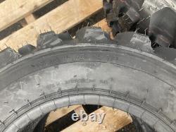 4 HD 5.70-12 Galaxy XD2010 Skid Steer Tires -5.70X12