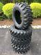 4 New 12-16.5 Skid Steer Tires 12x16.5 Camso For Bobcat & Others
