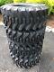 4 New 12-16.5 Skid Steer Tires Camso Sks332 12x16.5 -for Case, Caterpillar