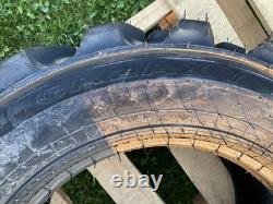 4 NEW HD 10-16.5 Galaxy XD2010 Skid Steer Tires for Caterpillar -10X16.5-10 PLY