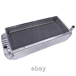 4 Row Radiator 666384 6666384For Bobcat Skid Steer S130 653 751 753 763 773 7753