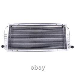 4 Row Radiator 666384 6666384For Bobcat Skid Steer S130 653 751 753 763 773 7753