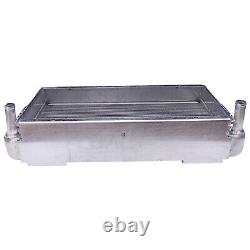 4 Row Radiator 666384 6666384For Bobcat Skid Steer S130 653 751 753 763 773 7753