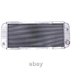 4 Row Radiator 666384 6666384For Bobcat Skid Steer S130 653 751 753 763 773 7753