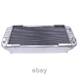 4 Row Radiator 666384 6666384For Bobcat Skid Steer S130 653 751 753 763 773 7753