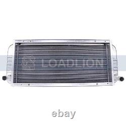 4 Row Radiator 666384 6666384 For Bobcat Skid Steer S130 653 751 753 763 7753