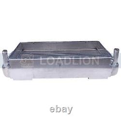 4 Row Radiator 666384 6666384 For Bobcat Skid Steer S130 653 751 753 763 7753