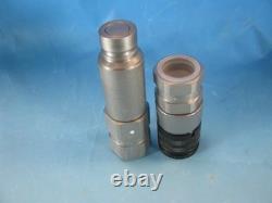 4 Sets of Flat Face Hydraulic Skid-Steer Quick Couplers 3FFH08 34SAE NEW