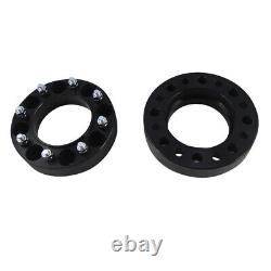 4pcs Aluminum Wheel Spacer 2 Thick 8 Lugs Fit Gehl Mustang Skid Steer Loaders