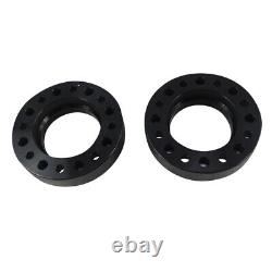 4pcs Aluminum Wheel Spacer 2 Thick 8 Lugs Fit Gehl Mustang Skid Steer Loaders
