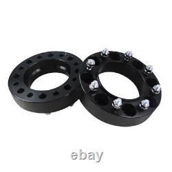 4pcs Aluminum Wheel Spacer 2 Thick 8 Lugs Fit Gehl Mustang Skid Steer Loaders