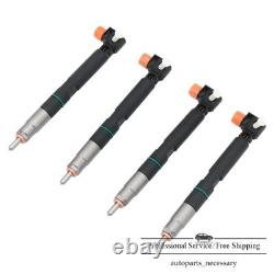 4x Fuel Injector For Bobcat Track T740 T870 V519 T750 T770 V723 Doosan D34