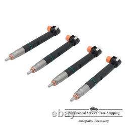 4x Fuel Injector For Bobcat Track T740 T870 V519 T750 T770 V723 Doosan D34