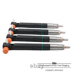 4x Fuel Injector For Bobcat Track T740 T870 V519 T750 T770 V723 Doosan D34