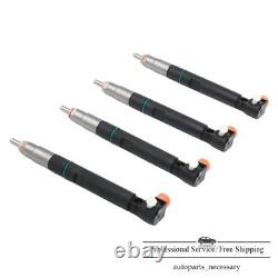 4x Fuel Injector For Bobcat Track T740 T870 V519 T750 T770 V723 Doosan D34